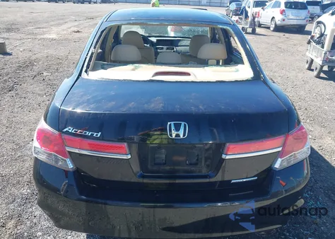 2012 Honda Accord 2.4 Se из США, поврежденный, VIN 1HGCP2F60CA122566